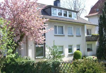 3-Zimmer-Wohnung mit Terrasse/Garten