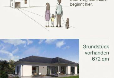 DER BUNGALOW FÜR GROSSE TRÄUME
