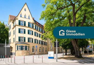 100 m² Altbautraum auf zwei Ebenen in Stuttgart Süd