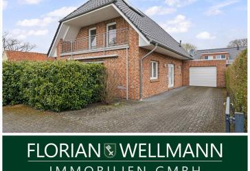 Modernes Einfamilienhaus mit großzügigem Grundstück, lichtdurchfluteten Räumen und vielseitigen Nutzungsmöglichkeiten