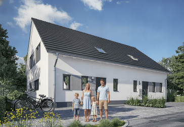 Familientraum im Doppelhaus in Gütersloh Spexard