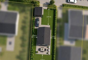 Traumhafter Grundriss auf 135m2 - massa haus LifeStyle 13.02 S