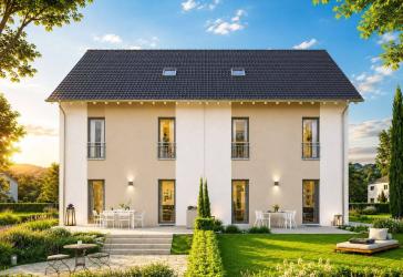Baden Baden Steinbach | Doppelhaushälfte