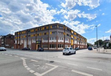 Exklusives Wohn- und Geschäftshaus inkl. 58 Neubau-Apartments Top-Lage Hamm!