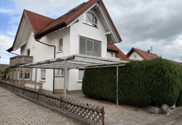 Vorschaubild Maisonettewohnung