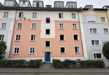 Kapitalanlage mit Zukunft: 3-Zimmer-Wohnung nahe Uni-Klinik-Grombühl