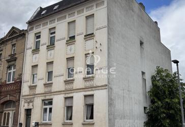 * Voll vermietetes Mehrfamilienhaus mit 3 Wohneinheiten - Solide Kapitalanlage in Calbe *