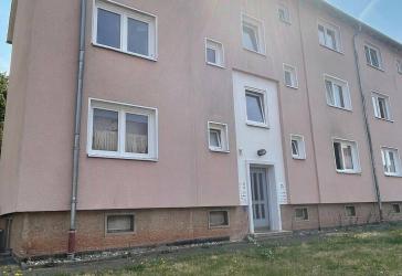 WBS erforderlich: Komfortable 2-Zimmer-Wohnung mit Balkon in Bad Hersfeld-Hohe Luft