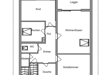 Vorschaubild Wohnung