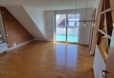 Charmante Maisonette mit Wohlfühlambiente