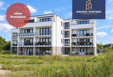 Lichtdurchflutete Wohnung mit großer Loggia und Tiefgarage - Ihr neues Zuhause nahe der Ostsee!