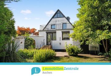 Freistehendes Ein- bis Zweifamilienhaus mit großem Grundstück und Potenzial in Eschweiler-Kinzweiler