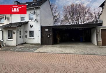 Charmantes Wohnen in Ibbenbüren mit Wintergarten