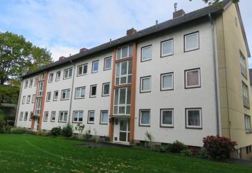 WWS - Gemütliche 3 Zimmer Wohnung im Bereich des Klinikums -