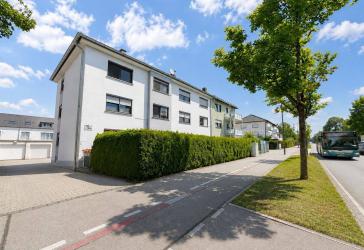 Charmante 2,5-Zimmer-Wohnung mit großem Potenzial in begehrter Lage von Dachau