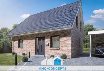 5-Zimmer Einfamilienhaus-Neubau nach Ihren Vorstellungen - nachhaltig, komfortabel und zeitgemäß