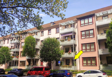 Vorschaubild Wohnung