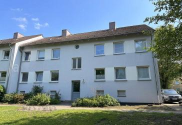Attraktive 2,5-Zimmer-Wohnung im Hochparterre in Wedel - Wentzel Dr.