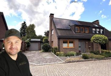 Familienglück in Kaarst-Vorst: DHH mit Garten, viel Platz, Garage & PV