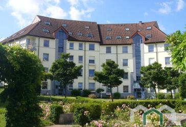** Werder an der Havel * 2-Zimmer-Whg. mit Balkon und Wanne **