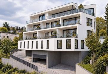 Neubau Villa Lake View Überlingen
