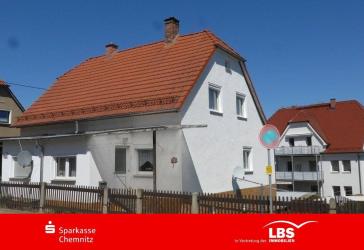 kleines Haus am Elzenberg