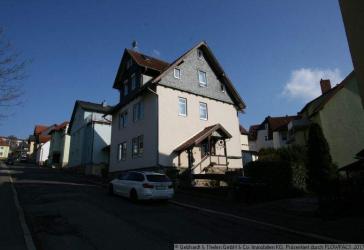 Mehrfamilienhaus mit 3 Wohneinheiten in guter Wohnlage von Meiningen