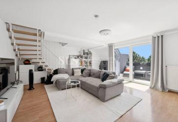 Vorschaubild Maisonettewohnung