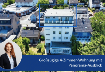 Ihr neues Zuhause mit Weitblick