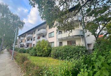 Provisionsfrei! - Anlageobjekt 3 Zimmerwohnung