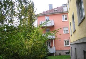 3-Zimmerwohnung in Würzburg-Zellerau