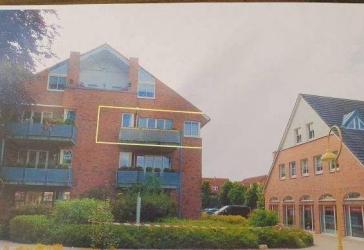 Senioren aufgepasst !!! Schöne Etagenwohnung in Toplage von Kaltenkirchen