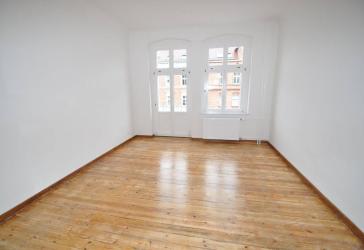 Großzügige Wohnung nah am Uckersee.
