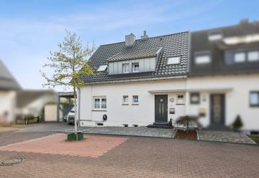 Leverkusen: Kernsanierte Doppelhaushälfte in bestem Zustand in 2027 bezugsfrei