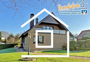 RESERVIERT! Einzigartiges Wohngefühl - Modernisiertes Einfamilienhaus mit Wohlfühl-Ambiente
