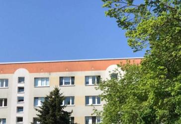 Sehr schöne 3 Raumwohnung mit Balkon wartet auf Nachmieter