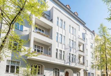 Stilvoll sanierter Altbau nahe Kurfürstendamm - Großzügiges Wohnen auf höchstem Niveau