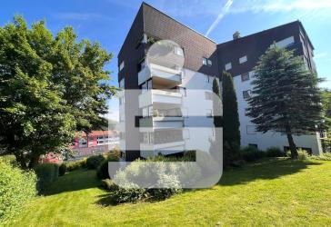 Die perfekte Alternative zum kleinen Häuschen - außergewöhnliche 4-Zimmer-Wohnung in Passau-Haibach
