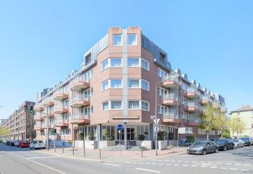 Hotelzimmer mit Stellplatz als Kapitalanlage in Frankfurt - ohne Maklerprovision -