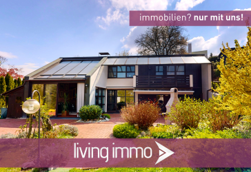 Architektenhaus in Passau/Heining mit PV & Speicher, Garage, Carport, großem Garten