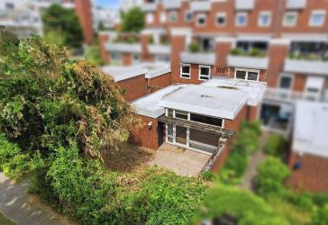 Erdgeschosswohnung mit Garten und separatem eigenem Eingang! Meine Immobilie = Mein Partner!