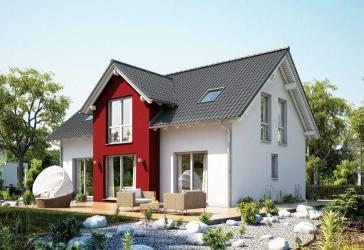 Home-Office mit Gartenblick gleich neben Kindergarten und Schule
