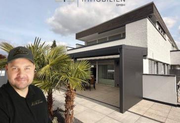 3 Einheiten + PV + Sauna: Flexibles Mehrgenerationenhaus in Kaarst PROVISIONSFREI