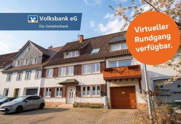 *** Platz für die ganze Familie: Mehrgenerationenhaus in Bräunlingen! ***
