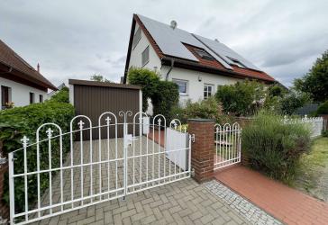 Vorschaubild Doppelhaushälfte