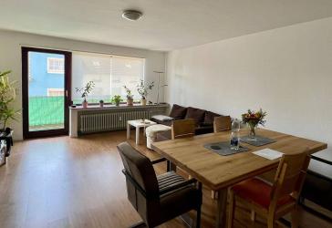 Wohnglück auf 105m² mit Balkon Willkommen in Beuel am Rhein