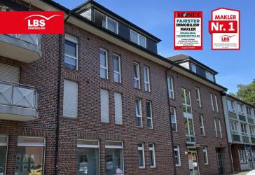 'Jetzt mieten!'- tolle Wohnung im 1.OG mit Süd-Balkon und Tiefgarage