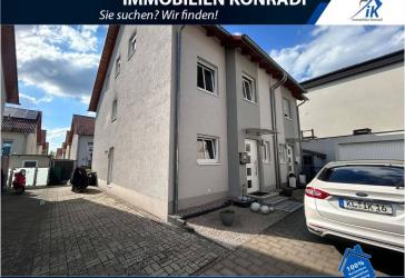 Vorschaubild Doppelhaushälfte