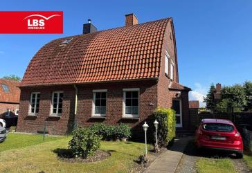 Charmantes Zuhause mit Geschichte und Entwicklungspotenzial