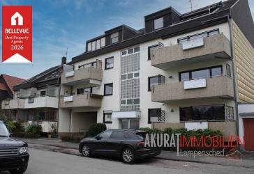 **Einziehen & wohlfühlen - Ihre neue 2-Zimmer-Wohnung in Opladen**